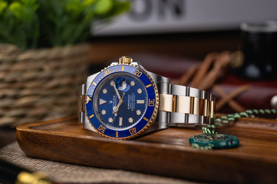 Rolex Submariner 126613 LB Image 6